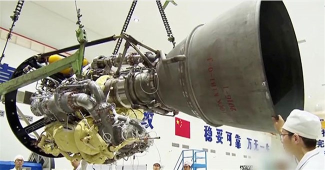 Tên lửa đẩy hạng nặng Trường Chinh 5 ra đời như thế nào?