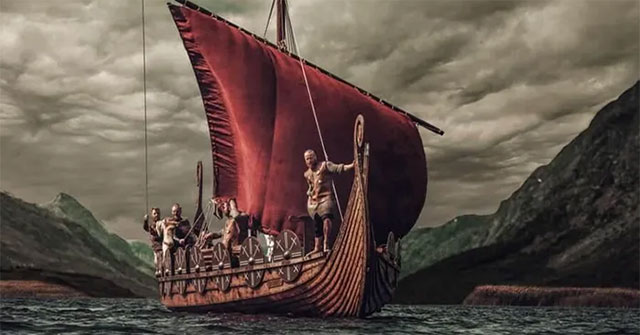 Chiến thuyền của chiến binh Viking có gì đặc biệt?