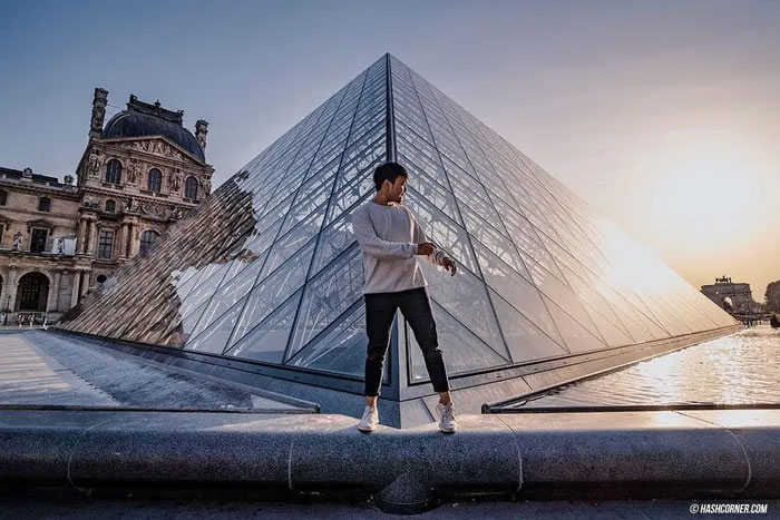 Lý do du khách buồn nôn và bị ảo giác khi đến Paris
