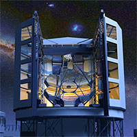 Dự án xây dựng kính viễn vọng mạnh nhất thế giới