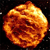 "Siêu máy tính" Setonix cho ra mắt hình ảnh chụp siêu tân tinh