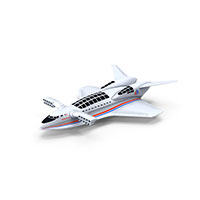 Ra mắt "khách sạn bay" khổng lồ, tốc độ 750km/h
