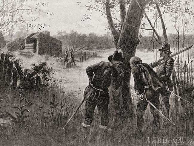 Lost Colony: Thuộc địa đã mất Roanoke và sự kiện hàng trăm người “bốc hơi”