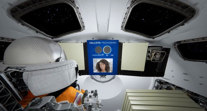 NASA sắp gửi iPad lên quỹ đạo Mặt trăng