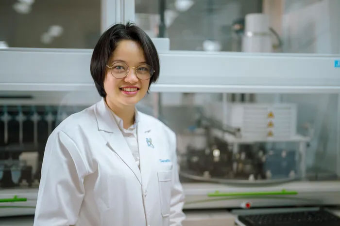 Nữ khoa học gia Việt Nam truy tìm bí ẩn gene người