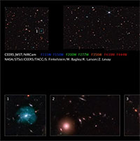 Hình ảnh vũ trụ lớn nhất từ kính viễn vọng 10 tỷ USD
