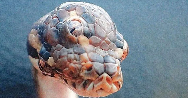 Top 7 điều kỳ quặc vô cùng hiếm thấy trên thế giới