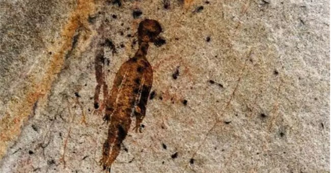 Xem tranh vẽ 10.000 năm tuổi, chuyên gia băn khoăn: Lẽ nào Trái đất đã được thiết kế từ trước?