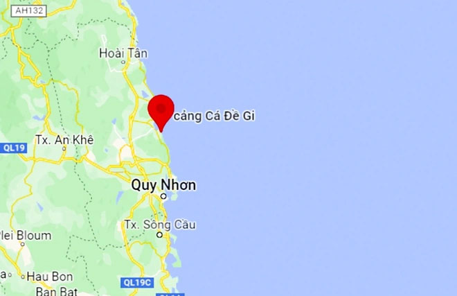 Lý do cá voi liên tục xuất hiện ở vùng biển Đề Gi