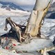 Băng trên đỉnh Alps biến mất, nhiều hài cốt người và xác máy bay lộ ra