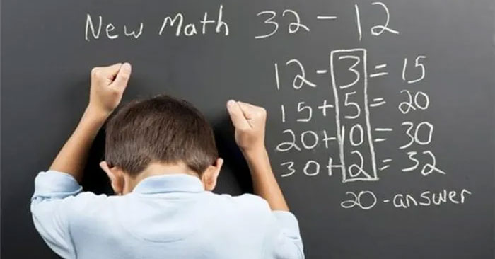 Bài Toán mẹo tưởng dễ mà khó không tưởng: Nếu tìm ra kết quả nhanh chóng, bạn thực sự sở hữu IQ rất cao!