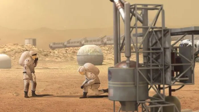 Giới khoa học tạo được oxy trong môi trường sao Hỏa – Nhiều hơn NASA đã làm!