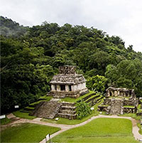 Có thực tổ tiên của người Maya là người ngoài hành tinh? 
