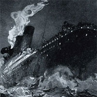 Đây mới là sự thật về "thủ phạm" đã đâm chìm tàu Titanic, gây ra thảm họa hàng hải nổi tiếng nhất lịch sử