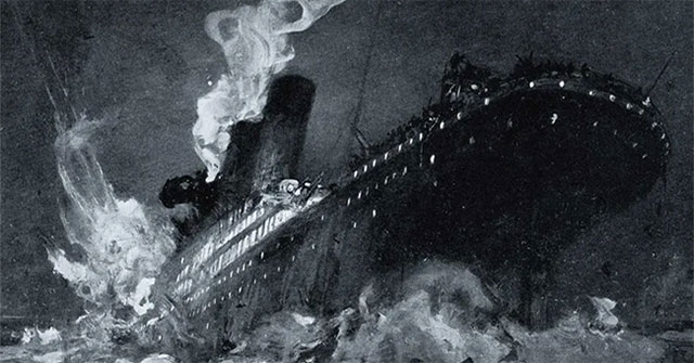 Đây mới là sự thật về "thủ phạm" đã đâm chìm tàu Titanic, gây ra thảm họa hàng hải nổi tiếng nhất lịch sử Đây mới là sự thật về "thủ phạm" đã đâm chìm tàu Titanic, gây ra thảm họa hàng hải nổi tiếng nhất lịch sử