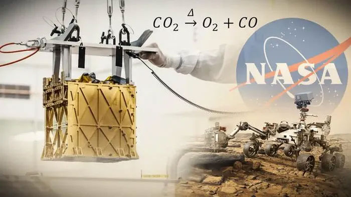 Giới khoa học tạo được oxy trong môi trường sao Hỏa - Nhiều hơn NASA đã làm!