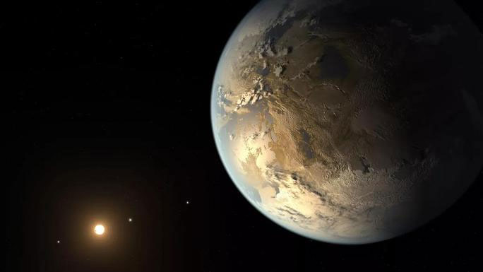 NASA: Kính viễn vọng trúng 