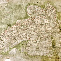 Bản đồ thời Trung cổ tiết lộ vị trí vương quốc "Atlantis" mất tích