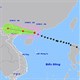 Bão số 3 Maon cách Móng Cái 350km, nhiều nơi ở miền Bắc mưa to