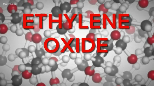 Chất Ethylene oxide là gì? EO có tác hại như thế nào đến sức khỏe?