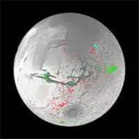 Bản đồ vô giá trên sao Hỏa: Tiết lộ "mỏ khoáng sản" khổng lồ trên Hành tinh Đỏ!