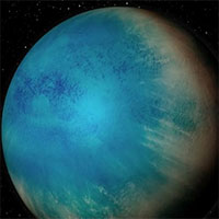 Phát hiện ngoại hành tinh có nước bao phủ, cách Trái đất 100 năm ánh sáng