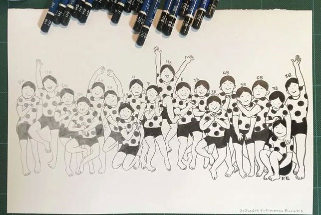 Đã bao giờ bạn thắc mắc bút chì 2B hay HB có nghĩa gì không?