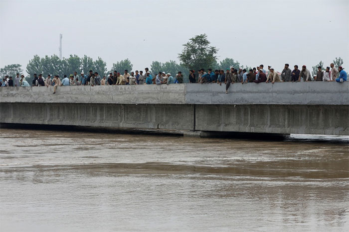 Thảm họa hơn 1.000 người chết khiến Pakistan cầu cứu thế giới