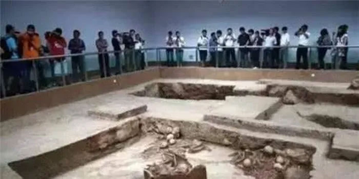 Điều kinh ngạc trong ngôi mộ cổ 4000 năm tuổi mới được phát hiện ở Trung Quốc