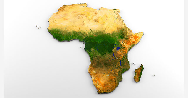 Tìm hiểu về châu Phi