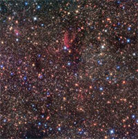 "Vùng chết" của Ngân Hà "bùng nổ" vì 100.000 bản sao Mặt trời