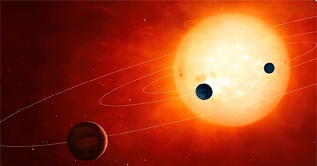 Lại phát hiện siêu Trái đất gần Hệ Mặt trời: Rất khác so với siêu Trái đất vừa tìm thấy!