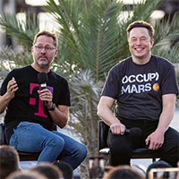 Với dự án mới của Elon Musk, điện thoại di động của bạn có thể không bao giờ mất tín hiệu nữa