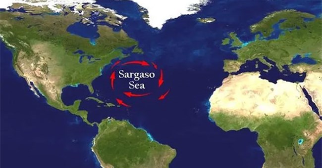 Vùng biển bí ẩn được ví với Bermuda: 4 bề không gió nhưng tàu thuyền qua là biến mất kỳ lạ