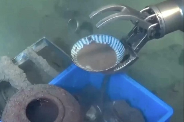 Trung Quốc vớt 3 tàu cổ từ vùng biển gần quần đảo Hoàng Sa của Việt Nam