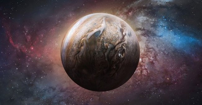 Điều gì sẽ xảy ra nếu Trái đất có kích thước của sao Mộc?