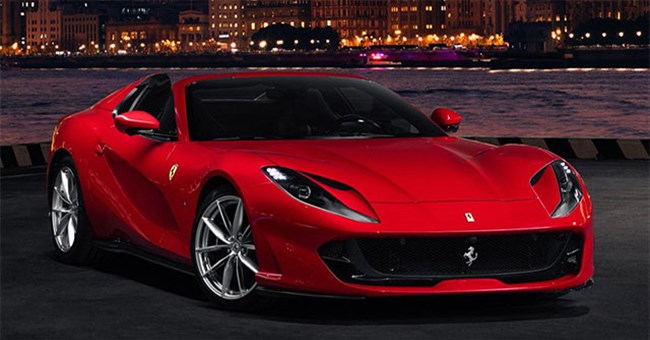 Vì sao nhân viên Ferrari không được phép mua siêu xe của hãng?