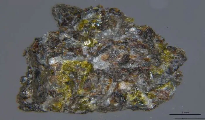Trung Quốc phát hiện khoáng chất mới trong mẫu đất đá lấy từ Mặt trăng