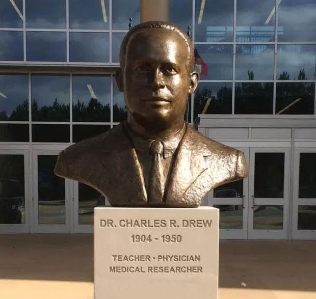 Câu chuyện về Charles Richard Drew - Nhà khoa học khởi xướng ngân hàng máu, cứu sống hàng triệu người