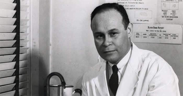 Câu chuyện về Charles Richard Drew - Nhà khoa học khởi xướng ngân hàng máu, cứu sống hàng triệu người