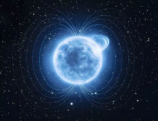 PSR J1748–2446ad là một ngôi sao có bề mặt không chỉ rắn mà còn cứng hơn cả kim cương.