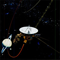 Tàu Voyager 1 gửi về dữ liệu nhiễu loạn, các nhà khoa học NASA vẫn chưa tìm được nguyên nhân