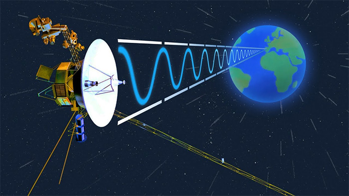 Tàu Voyager 1 gửi về dữ liệu nhiễu loạn, các nhà khoa học NASA vẫn chưa tìm được nguyên nhân