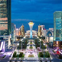 Kazakhstan đổi tên thủ đô