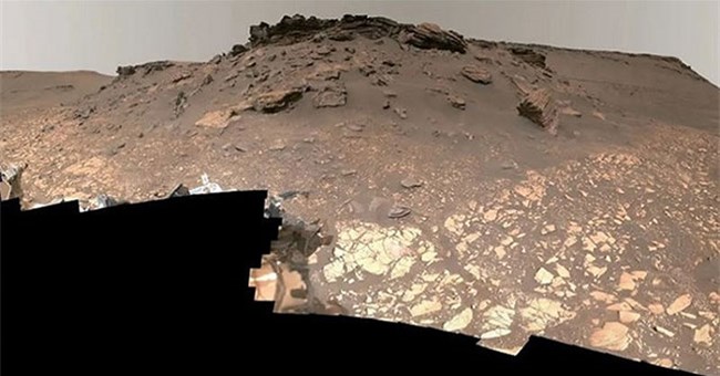 Bức ảnh 2,5 tỷ pixel chụp toàn cảnh sao Hỏa