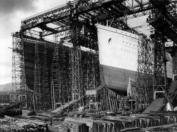 Top 14 sự thật thú vị về con tàu Titanic huyền thoại mà sách vở, phim ảnh ít nhắc đến