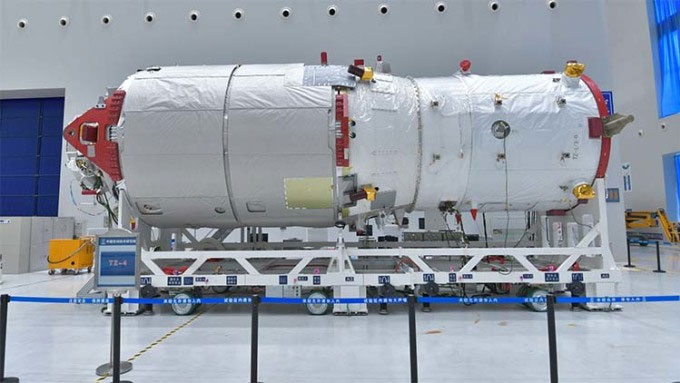 Trạm Thiên Cung cân bằng nhiệt thế nào ở độ cao 400km?
