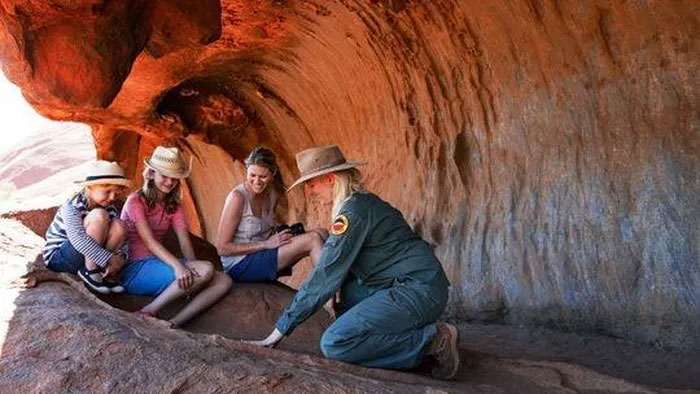 Uluru - 
