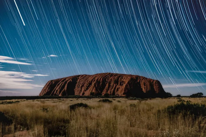 Uluru – “Cái rốn của Trái đất” ở Australia