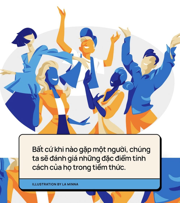 Vì sao chúng ta dễ tin người có vẻ ngoài hào nhoáng?